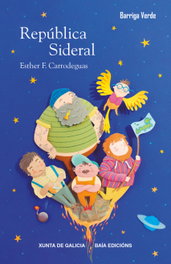 República sideral, María Esther Fernández Carrodeguas - BAIA
