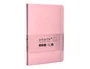 Antartik Cuaderno A5 Tapa Dura Hojas Cuadriculadas Rosa Pastel 100 Hojas 80 Gr FSC