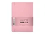 Antartik Cuaderno A5 Tapa Dura Hojas Cuadriculadas Rosa Pastel 100 Hojas 80 Gr FSC