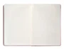 Antartik Cuaderno A5 Tapa Dura Hojas Cuadriculadas Rosa Pastel 100 Hojas 80 Gr FSC