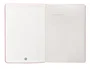 Antartik Cuaderno A5 Tapa Dura Hojas Cuadriculadas Rosa Pastel 100 Hojas 80 Gr FSC