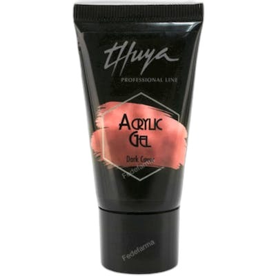 Thuya Acrylic Gel Dark Cover 30g Thuya Acrylic Gel Dark Cover 30g