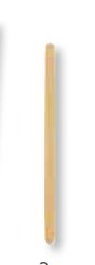 Agitador De Madera Agitador De Madera11 Cm - 11 cm