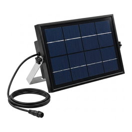 Synergy21 ARGOS Foco de empotrar en el suelo con Panel Solar y Batería de 10W