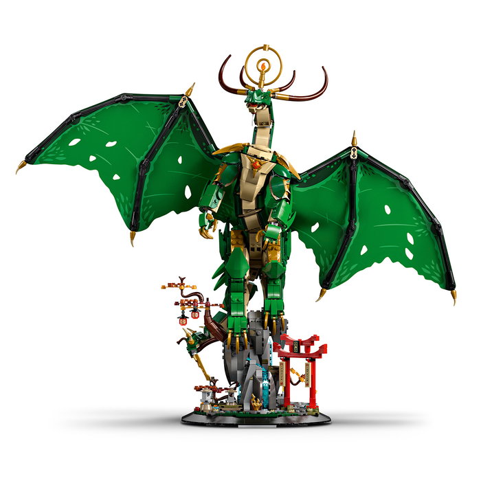 LEGO NINJAGO Dragón Guardián 71847