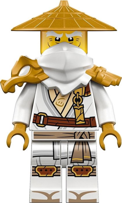 LEGO NINJAGO Dragón Guardián 71847