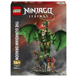 LEGO NINJAGO Dragón Guardián 71847