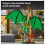 LEGO NINJAGO Dragón Guardián 71847