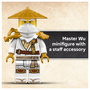 LEGO NINJAGO Dragón Guardián 71847