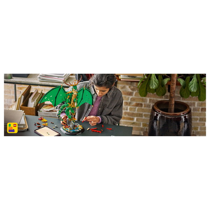 LEGO NINJAGO Dragón Guardián 71847