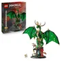 LEGO 71847 Dragón Guardián - Set de construcción de figuras de Ninjago para Niños a partir de 14 años