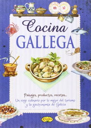 RUSTIKA EDICIONES, Cocina gallega - VV.AA.