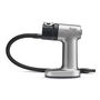 Sage SSM600SIL0NEU1 Ahumador de Alimentos Smoking Gun® Infusión de Sabores Ahumados en Frío Control Dos Velocidades Manguera Silicona