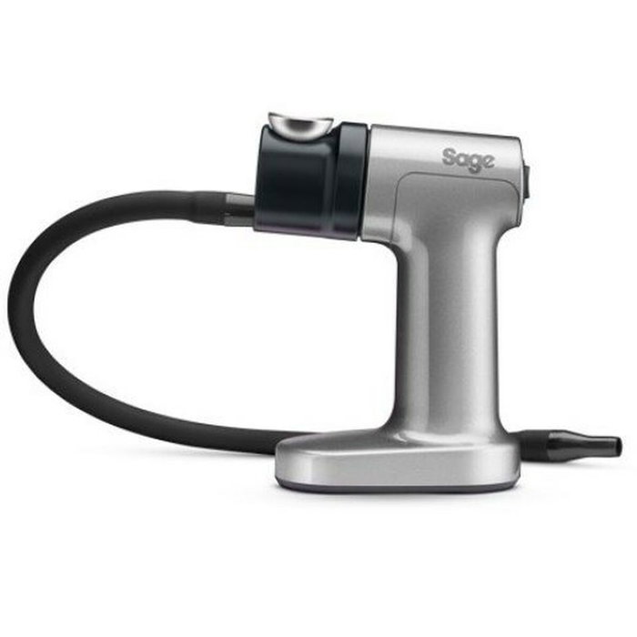 Sage Smoking Gun® SSM600SIL0NEU1 Ahumador de Alimentos de Humo Frío