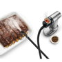 Sage Smoking Gun® SSM600SIL0NEU1 Ahumador de Alimentos de Humo Frío