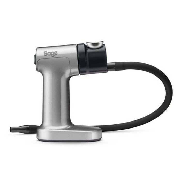 Sage Smoking Gun® SSM600SIL0NEU1 Ahumador de Alimentos de Humo Frío