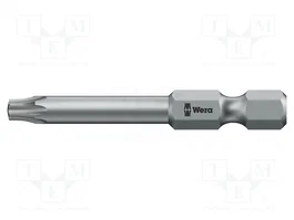WERA Punta de destornillador Torx® PLUS con protección 20IPR 1/4 Pol.