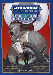 Star Wars. High Republic: Al filo del Equilibrio Precedente, Daniel José Older/ Tomio Ogata, VVAA - PLANETA COMICS