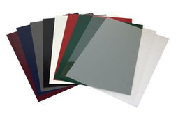 Tapa De Encuadernar Grafoplas A4 0,7 Mm Pp Op.Blanco Caja De 50