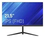Iggual Monitor 21.5" IPS Full HD 120Hz 1ms con VGA, HDMI, DisplayPort, Diseño sin Marcos, ML21S (igg320037)