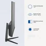 Iggual Monitor 21,5 IPS FHD 100Hz VGA HDMI DP igg320037