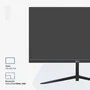 Iggual Monitor 21.5" IPS Full HD 120Hz 1ms con VGA, HDMI, DisplayPort, Diseño sin Marcos, ML21S (igg320037)