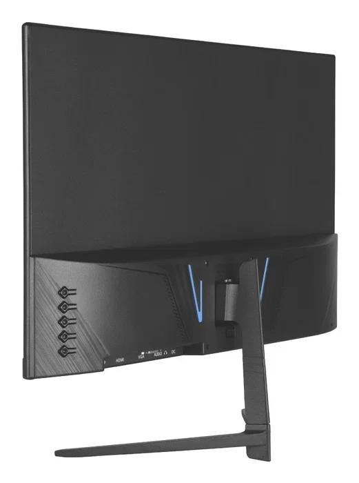 Iggual Monitor 21.5" IPS Full HD 120Hz 1ms con VGA, HDMI, DisplayPort, Diseño sin Marcos, ML21S (igg320037)