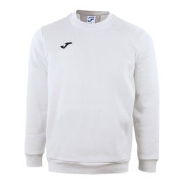 Sudadera sin Capucha Niño Joma Sport Cairo II Blanco 12-14 Años