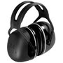 3M Peltor X5A Black Orejeras de Protección Auditiva