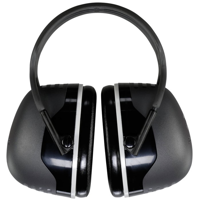 3M Peltor X5A Black Orejeras de Protección Auditiva