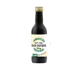 Yari 100% Jamaican Black Castor Oil Original Aceite de Ricino Negro 250ml