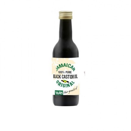 Yari 100% Jamaican Black Castor Oil Original 250ml Yari 100% Jamaican Black Castor Oil Original 250ml