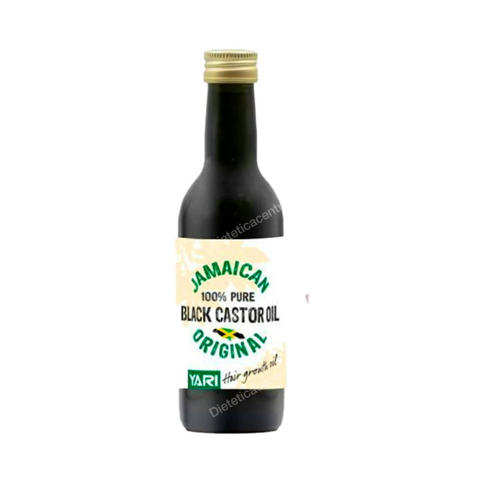 Yari 100% Jamaican Black Castor Oil Original 250ml