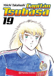 Capitán Tsubasa nº 19/21, Yoichi Takahashi - PLANETA COMICS