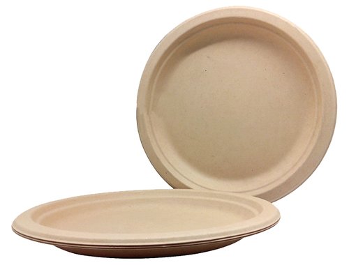 NIEFENVER Plato Ecológico 18 cm Ø (Pack 5 Unidades) NIEFENVER Plato Ecológico 18 cm Ø (Pack 5 Unidades)
