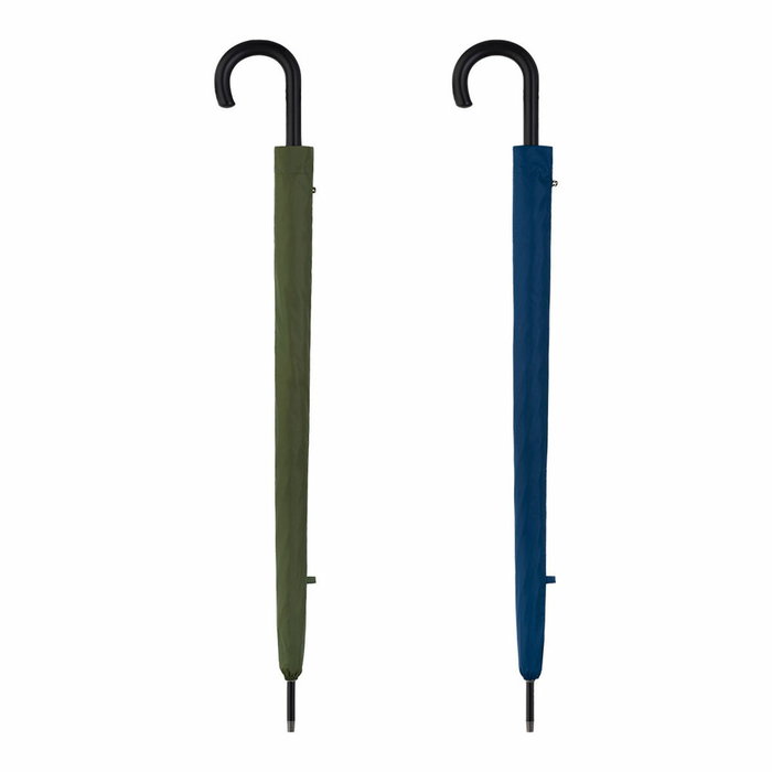 C-Collection Paraguas Largo Automático Ø117cm Windproof Colores Surtidos 124 c-collection