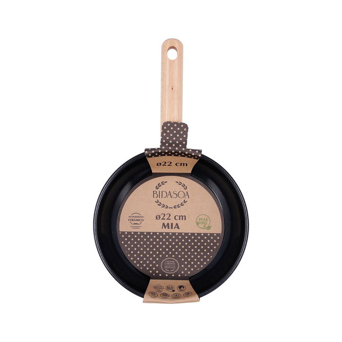 Sartén Aluminio Mia Bidasoa 22 cm