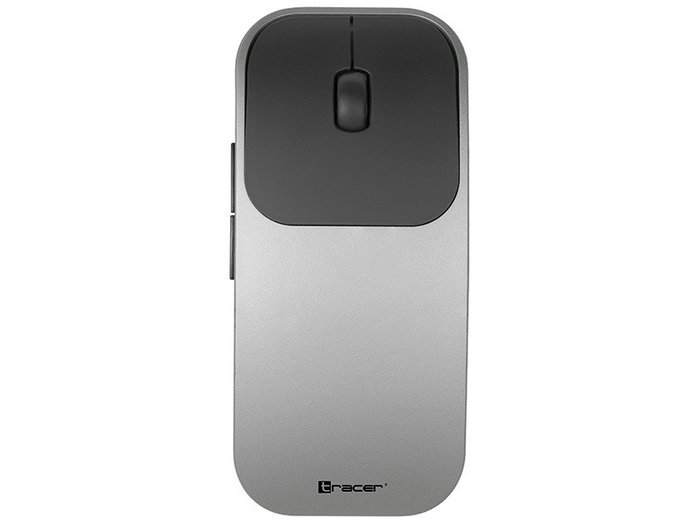 Tracer Set RF Nano Conjunto de Teclado y Ratón Inalámbrico Gris