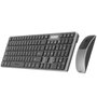 Tracer Set RF Nano Conjunto de Teclado y Ratón Inalámbrico Gris