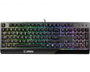 MSI Vigor GK30 Teclado Gaming QWERTY Español Negro