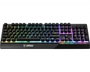 MSI Teclado Español Vigor GK30 USB QWERTY Negro