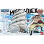 BANDAI HOBBY Figura Model Kit Moby Dick One Piece 15cm