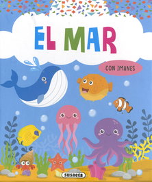 El mar, Susaeta Edciones - SUSAETA EDICIONES