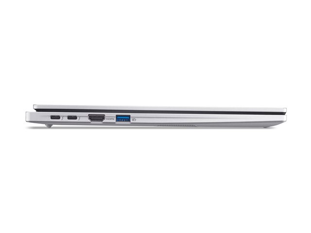 Acer TravelMate P2 15 TMP215-75-G2-TCO Portátil Profesional con IA Intel Core Ultra 5, 16GB RAM DDR5, SSD 512GB, Pantalla 15.6" Full HD Antirreflejos, Thunderbolt 4