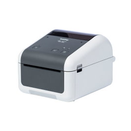 Brother TD-4410D Impresora Térmica de Etiquetas y Tickets, 203 dpi, USB y Serie