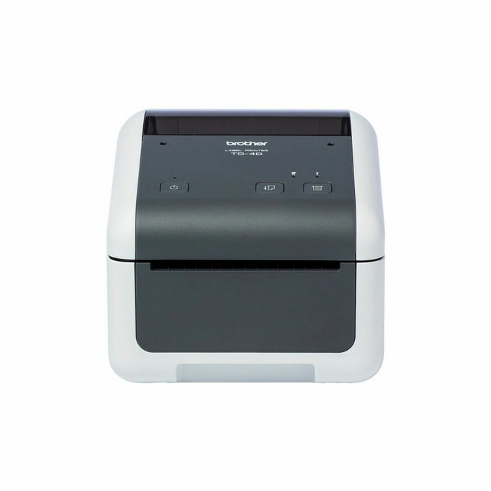 Brother TD-4410D Impresora de Etiquetas y Tickets Térmica Directa