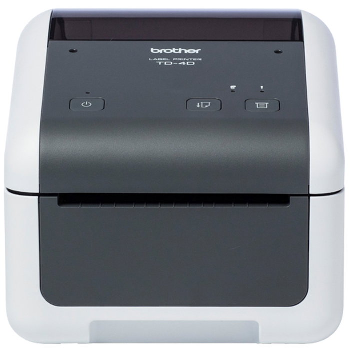 Brother TD-4410D Impresora de Etiquetas y Tickets Térmica Directa