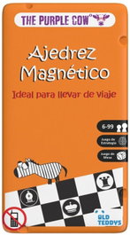 HABA Juego Magnético Ajedrez To Go