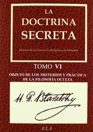 Doctrina secreta 6, Helena P. Blavatsky - LIBRERIA ARGENTINA (ELA)