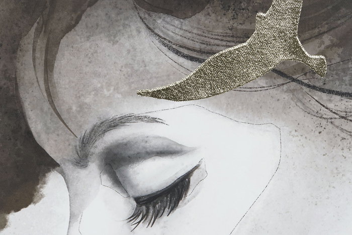 DKD Home Decor Cuadro Negro Gris 100 x 100 x 4 cm (2 Unidades) DKD Home Decor Cuadro Negro Gris 100 x 100 x 4 cm (2 Unidades)